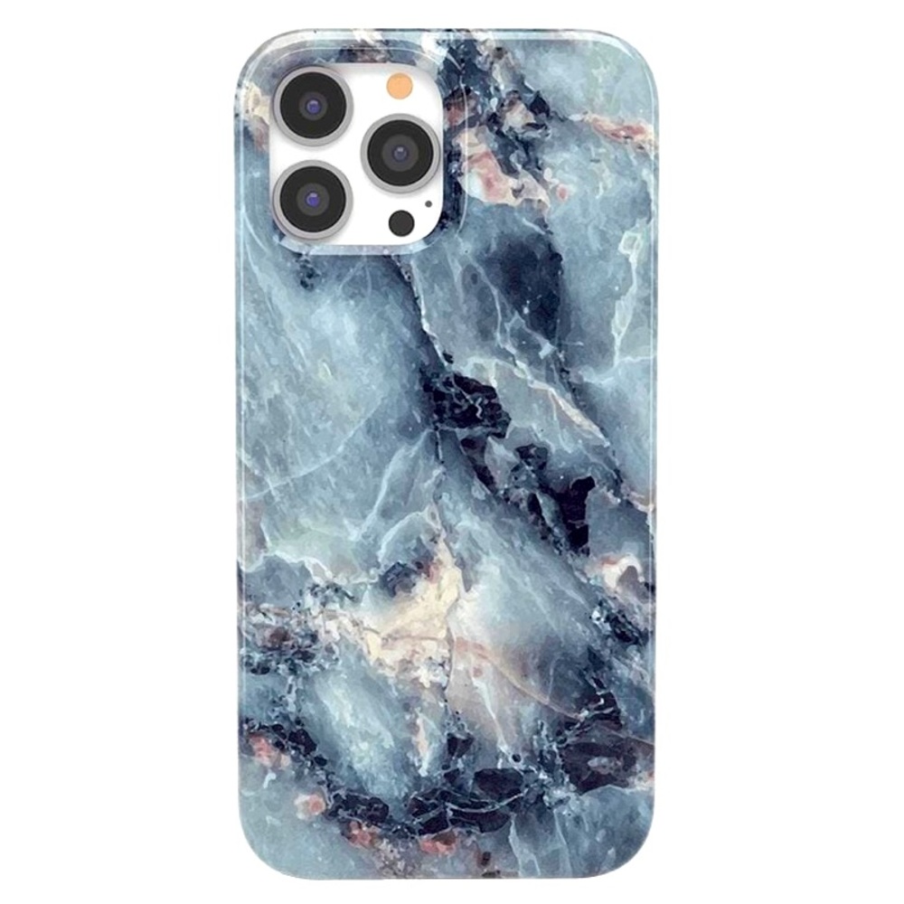 NEW / iPhone 11 Pro / Phone case/ Deep Sea| Blue Marble case Classic.